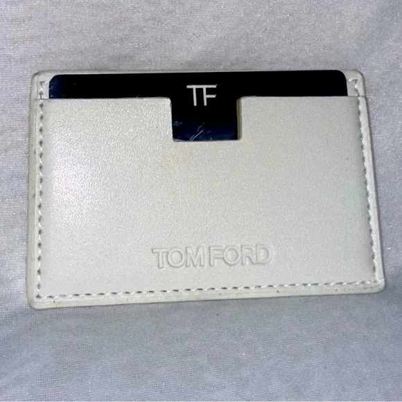 Tom Ford cardholder with mirror - Picture 1 of 2